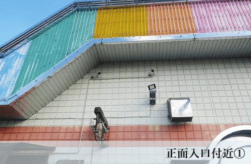 駐車場01