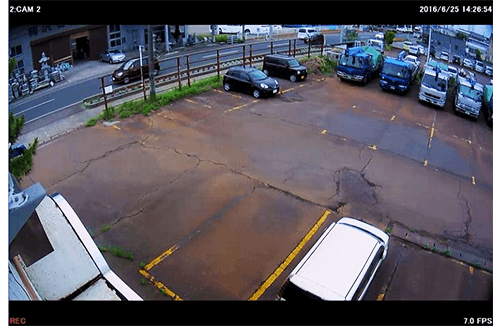 駐車場09
