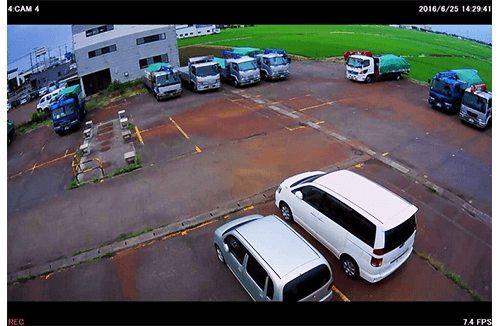 駐車場10
