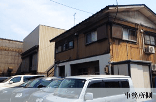 鋳物工場01