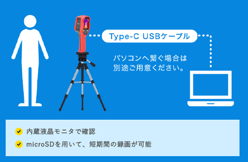 ハンディタイプ