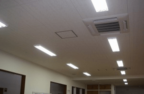 LED照明01
