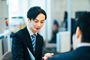 技術営業