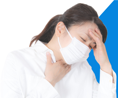 不特定多数の中から異常体温者を瞬時に検知